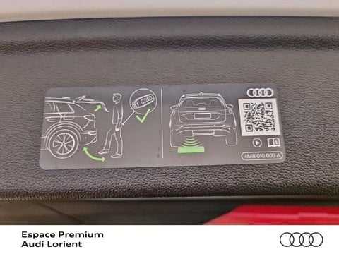 Voitures D'occasion À Lanester | Audi A3 Sportback 1.5 Tfsi E 204Ch Phev S Line S Tronic 6