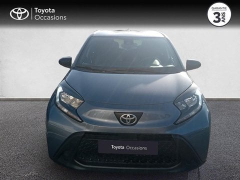 Voitures D'occasion À Brest | Toyota Aygo X 1.0 Vvt-I 72Ch Dynamic S-Cvt My24