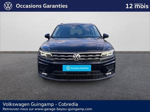 Voitures D'occasion À Guingamp | Volkswagen Tiguan 2.0 Tdi 150Ch Iq.drive Dsg7 Euro6D-T