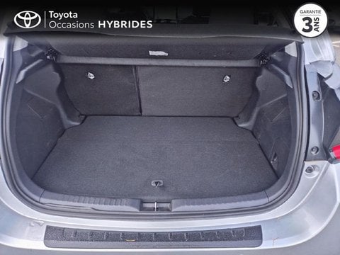 Voitures D'occasion À Vannes | Toyota Yaris 116H Design 5P Mc24
