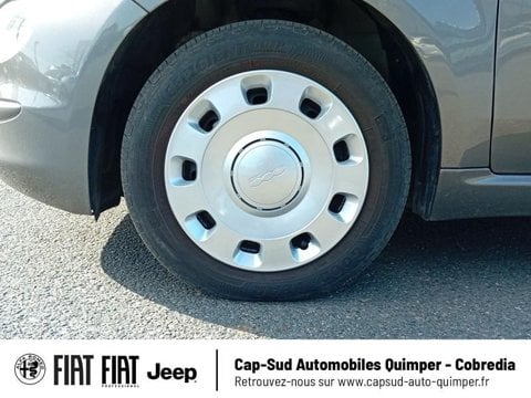 Voitures D'occasion À Quimper | Fiat 500 1.0 70Ch Bsg S&S Pack Confort