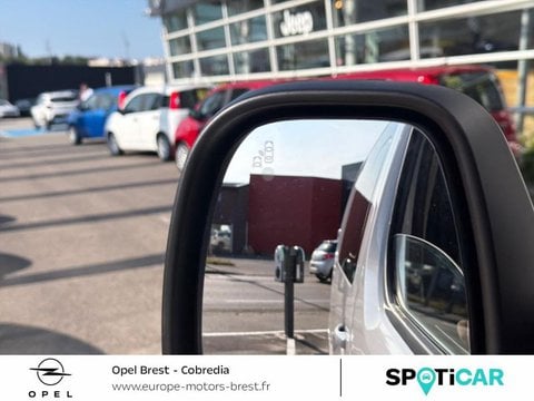 Voitures D'occasion À Brest | Opel Vivaro Fg M 2.2 Diesel 180Ch Cabine Approfondie Sportive Auto...