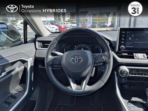 Voitures D'occasion À Noyal-Pontivy | Toyota Rav4 Hybride 218Ch Dynamic 2Wd My21