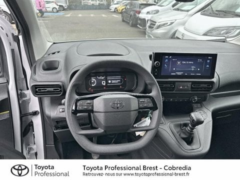 Voitures D'occasion À Brest | Toyota Proace City Long 130 D-4D Start Mc24