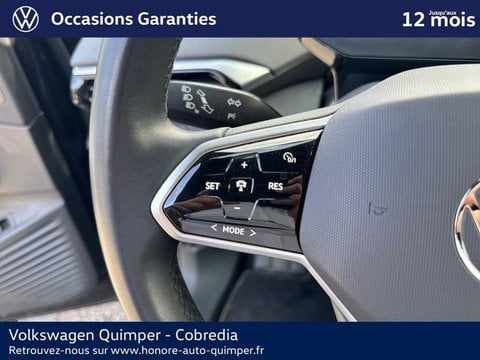 Voitures D'occasion À Quimper | Volkswagen Id.5 204Ch Pro Performance 77 Kwh