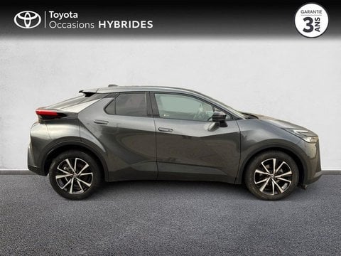 Voitures D'occasion À Quimper | Toyota C-Hr 2.0 Hybride 200Ch Design My25
