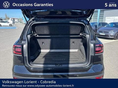 Voitures D'occasion À Lanester | Volkswagen T-Cross 1.0 Tsi 110Ch Active Dsg7