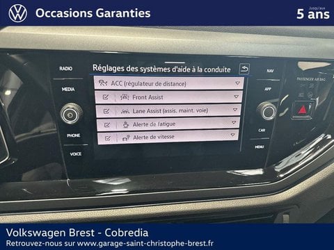 Voitures D'occasion À Brest | Volkswagen Taigo 1.0 Tsi 116Ch R-Line Edition Dsg7