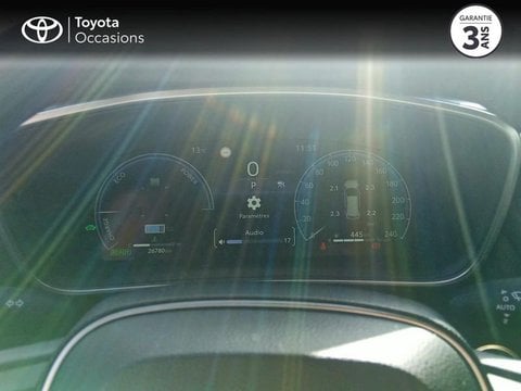 Voitures D'occasion À Brest | Toyota Corolla 1.8 140Ch Design My25
