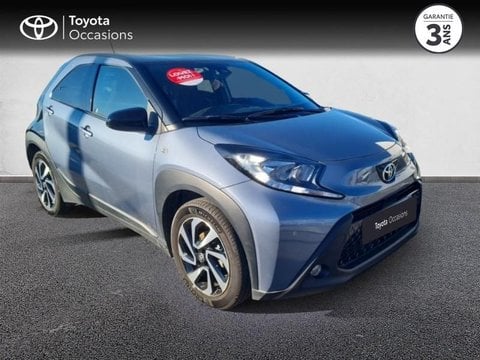 Voitures D'occasion À Brest | Toyota Aygo X 1.0 Vvt-I 72Ch Design My24