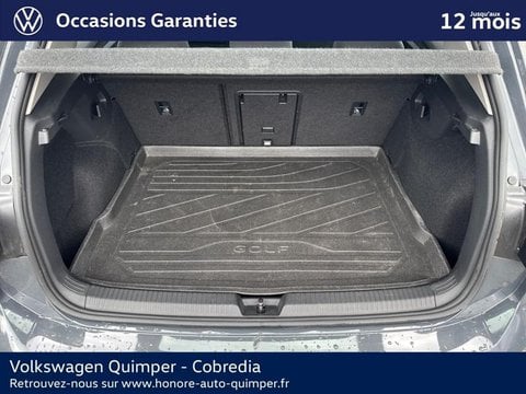 Voitures D'occasion À Quimper | Volkswagen Golf 1.5 Etsi Opf 130Ch Life Dsg7
