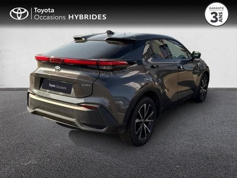 Voitures D'occasion À Concarneau | Toyota C-Hr 2.0 Hybride 200Ch Design My25