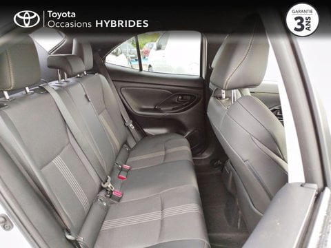 Voitures D'occasion À Lanester | Toyota Yaris Cross 116H Trail Awd-I + Marchepieds My22
