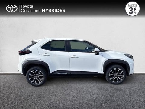Voitures D'occasion À Lanester | Toyota Yaris Cross 116H Design My21