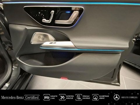 Voitures D'occasion À Saint-Malo | Mercedes-Benz Classe E 300 E Hybrid Eq 204+129Ch Amg Line+ 9G...