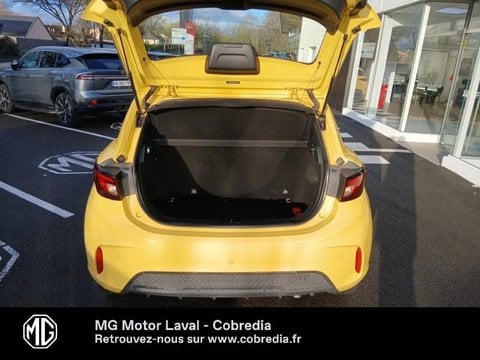 Voitures D'occasion À Laval | Mg Mg3 Hybrid+ 195Ch Comfort
