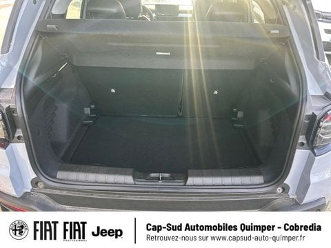 Voitures D'occasion À Quimper | Jeep Avenger 1.2 Turbo T3 110Ch Mhev Altitude Bvr6 Ehybrid