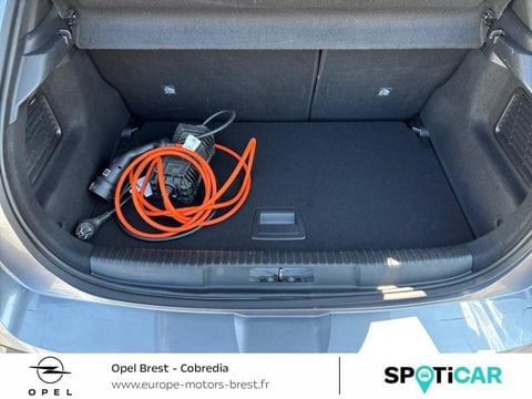 Voitures D'occasion À Brest | Opel Mokka Electric 136Ch Elegance