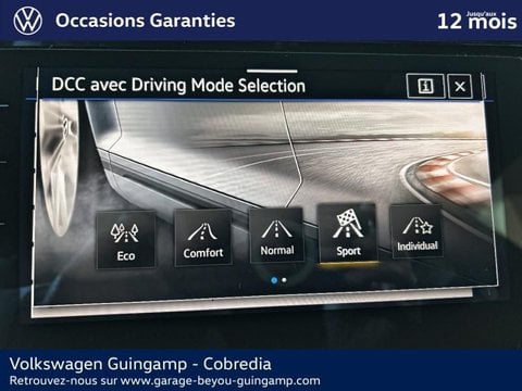 Voitures D'occasion À Guingamp | Volkswagen Arteon Shootingbrake 1.4 Tsi Ehybrid Opf 218Ch R-Lin...