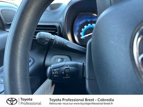 Voitures D'occasion À Brest | Toyota Proace City Electric Medium 50 Kwh Dynamic Rc23