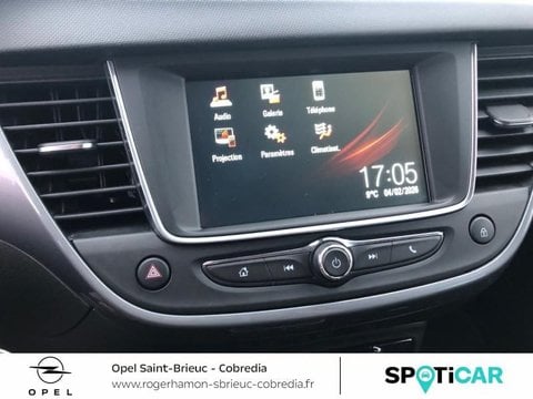 Voitures D'occasion À Yffiniac | Opel Crossland X 1.2 Turbo 110Ch Elegance 6Cv