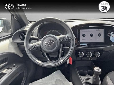 Voitures D'occasion À Plérin | Toyota Aygo X 1.0 Vvt-I 72Ch Dynamic My24