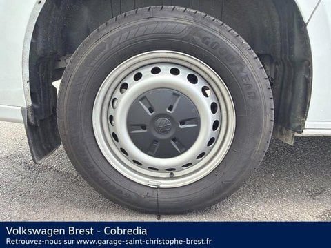 Voitures D'occasion À Brest | Volkswagen Transporter Fg Procab L1 2.0 Tdi 150Ch Business Bva8