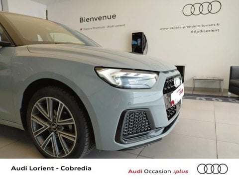 Voitures D'occasion À Lanester | Audi A1 Sportback 25 Tfsi 95Ch Advanced