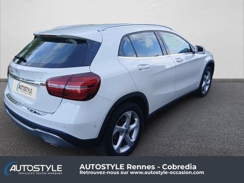 Voitures D'occasion À La Mézière | Mercedes-Benz Gla 180 D Sensation 7G-Dct