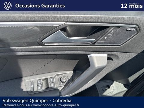 Voitures D'occasion À Quimper | Volkswagen Tiguan 2.0 Tdi 150Ch Carat Exclusive Dsg7