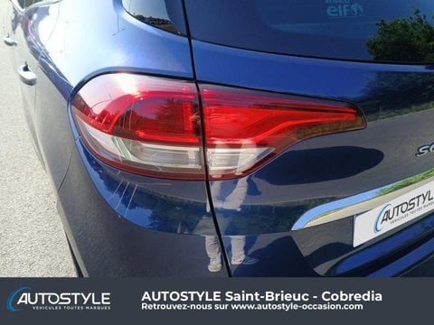 Voitures D'occasion À Yffiniac | Renault Scénic 1.3 Tce 140Ch Fap Intens Bose