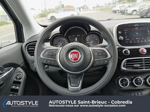 Voitures D'occasion À Yffiniac | Fiat 500X 1.0 Firefly Turbo T3 120Ch Cross