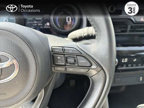 Voitures D'occasion À Vannes | Toyota Yaris Cross 116H Dynamic My21