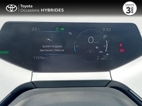 Voitures D'occasion À Lanester | Toyota Prius Rechargeable 2.0 Hybride Rechargeable 223Ch Lounge...
