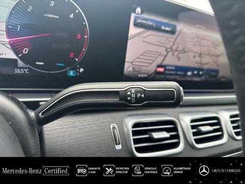 Voitures D'occasion À Saint-Martin-Des-Champs | Mercedes-Benz Gle Coupé 450 D 367Ch Amg Line 4M...