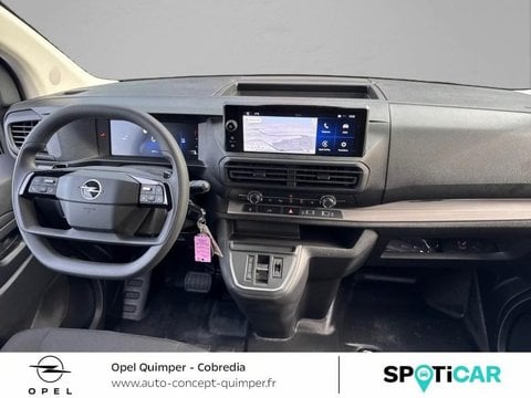 Voitures D'occasion À Quimper | Opel Vivaro Fg M 2.0 Bluehdi 180Ch S&S Pack Premium Connect Eat8