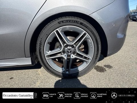 Voitures D'occasion À Bonchamps-Les-Laval | Mercedes-Benz Classe B 200D 150Ch Amg Line 8G-Dct