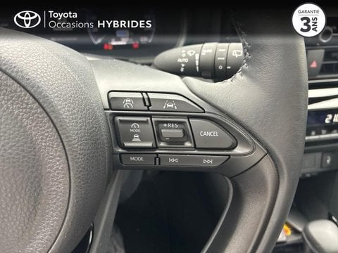 Voitures D'occasion À Quimper | Toyota Yaris Cross 130H Première Awd-I Mc24
