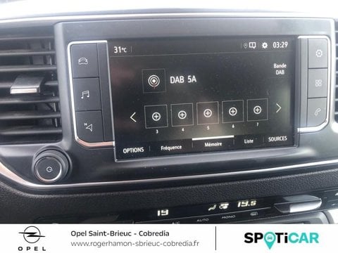Voitures D'occasion À Yffiniac | Opel Vivaro Fg M 2.0 Bluehdi 145Ch S&S Cabine Approfondie Fixe