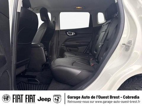 Voitures D'occasion À Brest | Jeep Compass 1.3 Gse T4 150Ch Limited 4X2 Bvr6