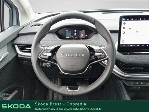 Voitures D'occasion À Brest | Škoda Elroq 204Ch 60 Clever