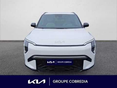 Voitures D'occasion À Lannion | Kia Ev3 204Ch 81,4Kwh Gt-Line