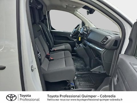 Voitures D'occasion À Quimper | Toyota Proace Medium 2.0 D-4D 140 Start Mc24