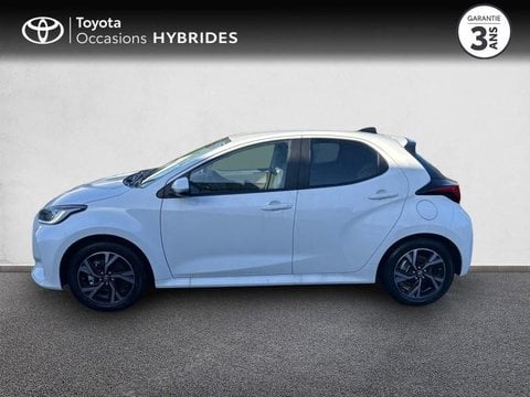 Voitures D'occasion À Morlaix | Toyota Yaris 116H Design 5P My25
