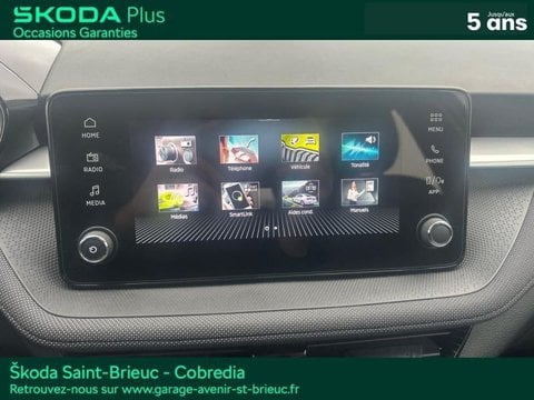 Voitures D'occasion À Saint-Brieuc | Škoda Fabia 1.0 Tsi Evo2 95Ch Selection