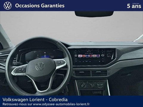 Voitures D'occasion À Lanester | Volkswagen Polo 1.0 Tsi 95Ch Vw Edition