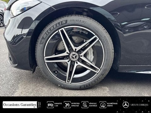 Voitures D'occasion À Saint-Grégoire | Mercedes-Benz Classe C 300 E Hybrid Eq 204+129Ch Amg Line