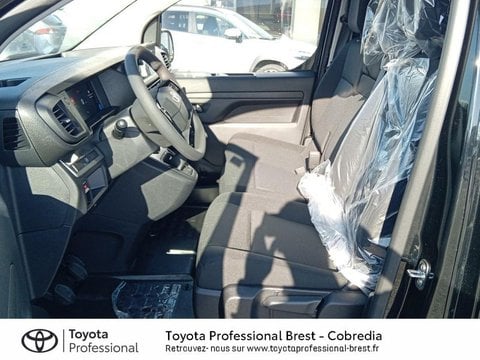 Voitures D'occasion À Brest | Toyota Proace Medium 1.5 D-4D 120 Start My25