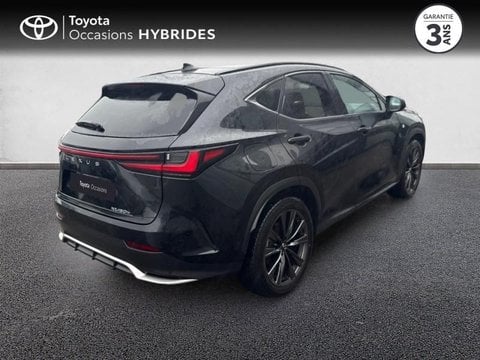 Voitures D'occasion À Brest | Lexus Nx 450H+ F Sport Executive 4Wd My25