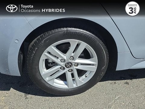 Voitures D'occasion À Vannes | Toyota Corolla 122H Dynamic Business My22
